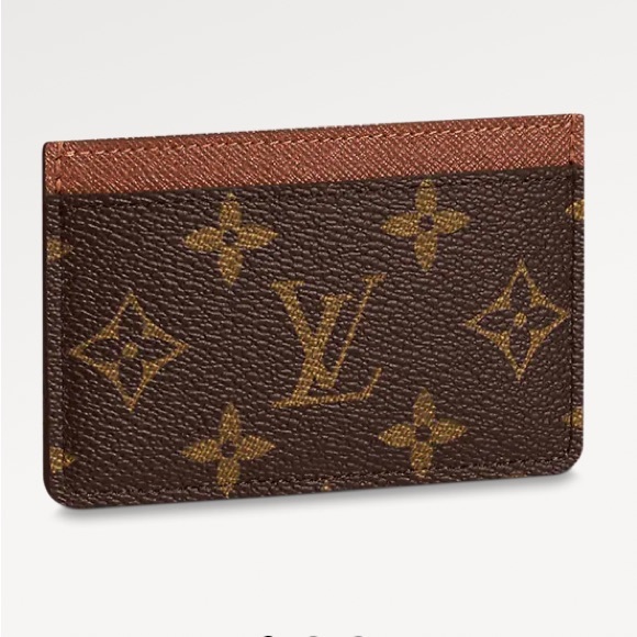 Louis Vuitton Accessories - NEW Authentic Louis Vuitton Card Holder